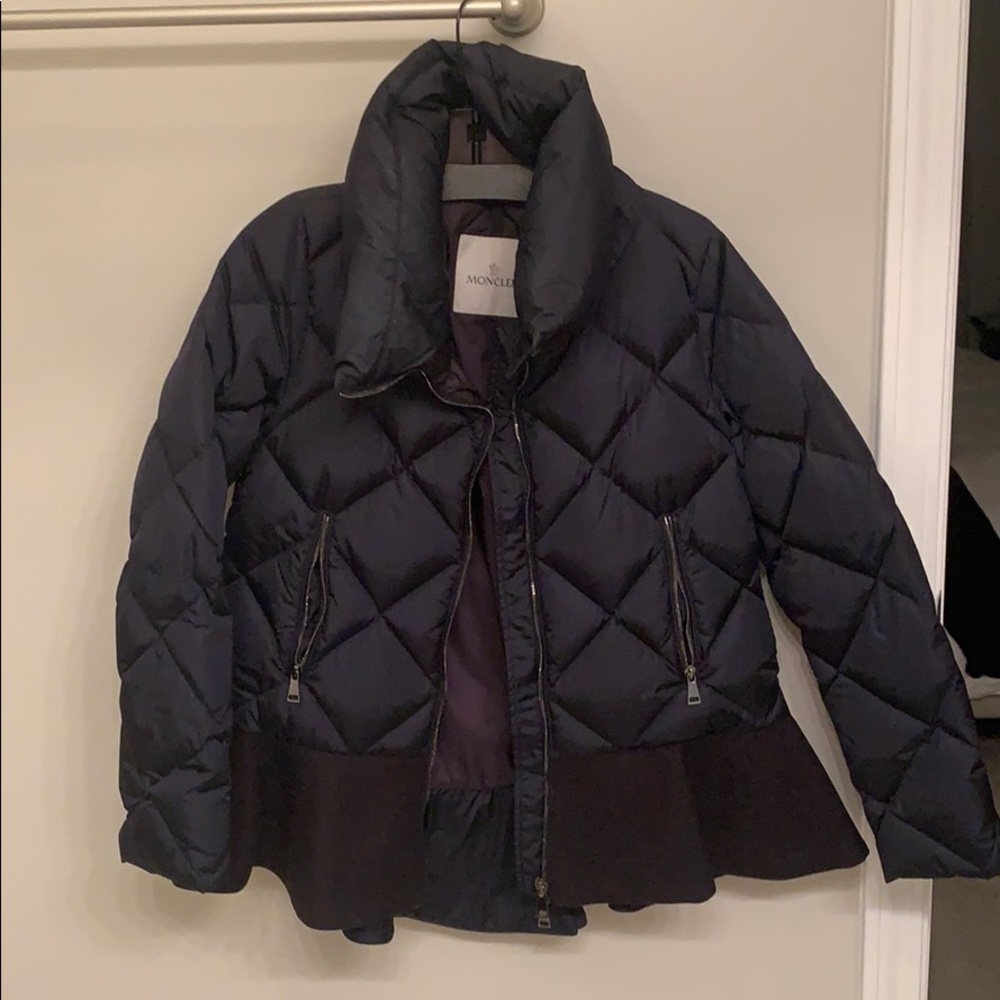 Moncler puffer jacket